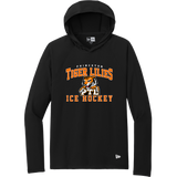 Princeton Tiger Lilies New Era Power Long Sleeve Hoodie