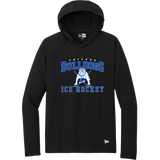 Chicago Bulldogs New Era Power Long Sleeve Hoodie