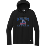 Hartford Jr. Wolfpack New Era Power Long Sleeve Hoodie