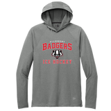 Scary Badgers New Era Power Long Sleeve Hoodie