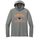 Philadelphia Flyers Elite New Era Power Long Sleeve Hoodie