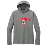 SOMD Sabres New Era Power Long Sleeve Hoodie