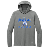 Chicago Bulldogs New Era Power Long Sleeve Hoodie