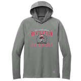 Phila Revolution New Era Power Long Sleeve Hoodie