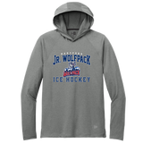Hartford Jr. Wolfpack New Era Power Long Sleeve Hoodie