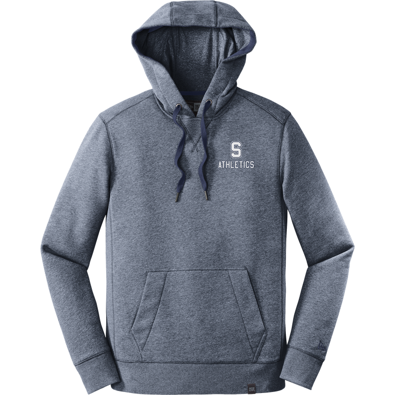 Midd South Athletics New Era French Terry Pullover Hoodie