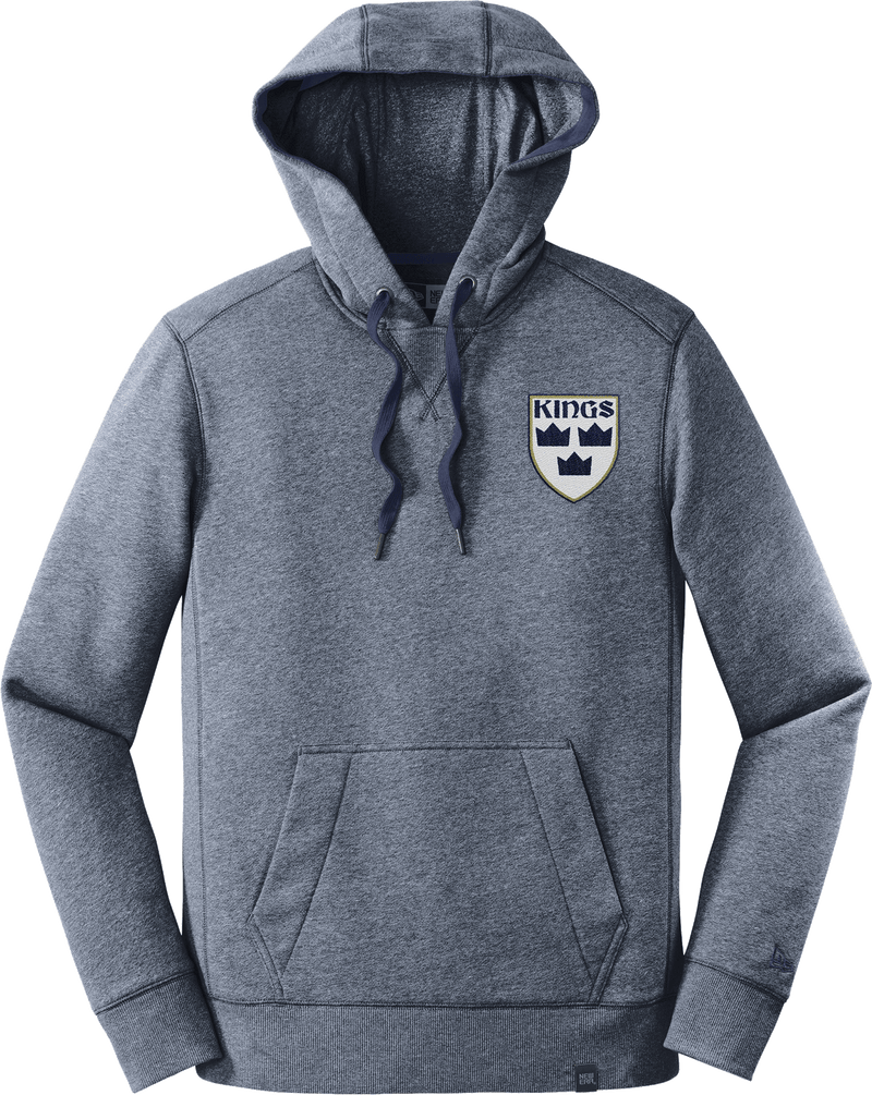 North Jersey Kings New Era French Terry Pullover Hoodie