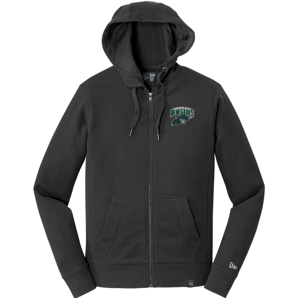 Kensington Valley Renegades New Era French Terry Full-Zip Hoodie