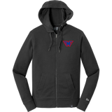 Mid-Fairfield New Era French Terry Full-Zip Hoodie