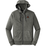 Biggby Bandits New Era French Terry Full-Zip Hoodie