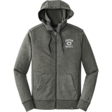 Chatham Hockey New Era French Terry Full-Zip Hoodie