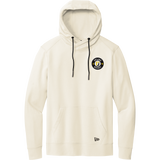 Upland Country Day School New Era Tri-Blend Fleece Pullover Hoodie