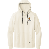 Seacoast Spartans New Era Tri-Blend Fleece Pullover Hoodie