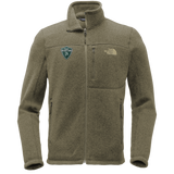 Biggby Spartans The North Face Sweater Fleece Jacket