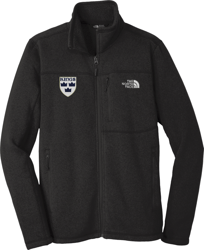 North Jersey Kings The North Face Sweater Fleece Jacket