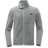 Lab Vikings The North Face Sweater Fleece Jacket