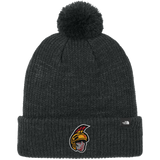 Seacoast Spartans The North Face Pom Beanie