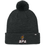 Seacoast Spartans The North Face Pom Beanie