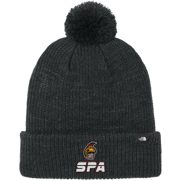 Seacoast Spartans The North Face Pom Beanie