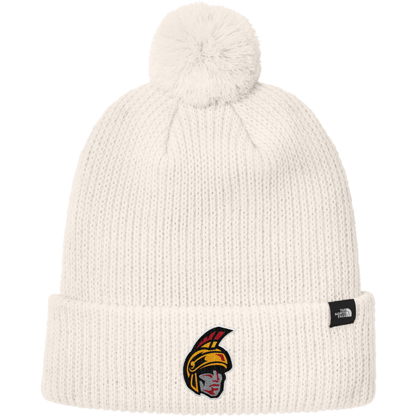 Seacoast Spartans The North Face Pom Beanie