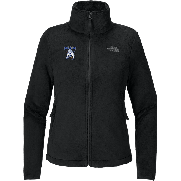 Chicago Bulldogs The North Face Women's Osito Fleece Jacket