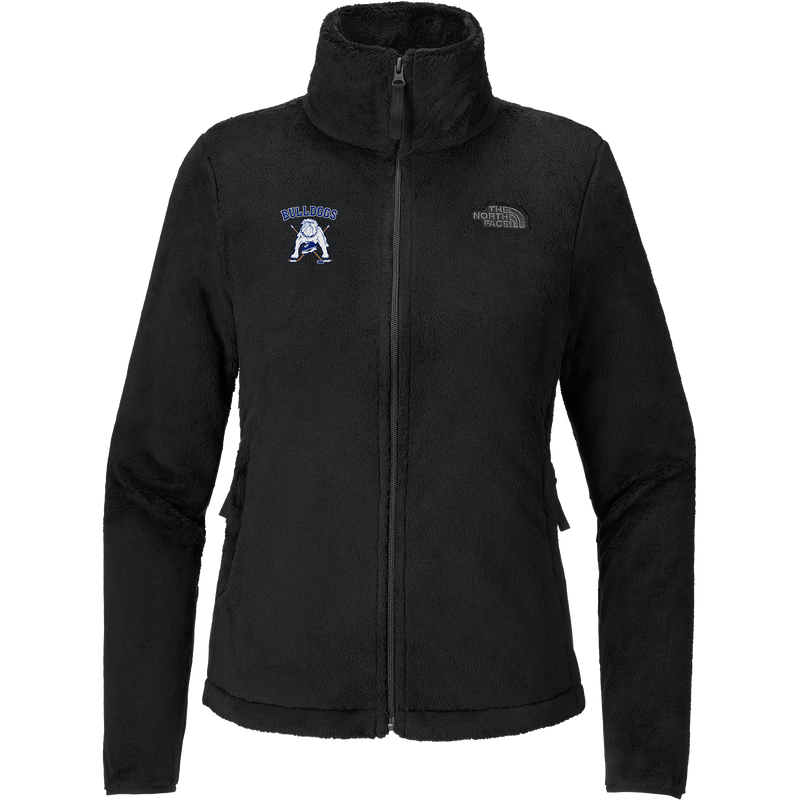 Chicago Bulldogs The North Face Women's Osito Fleece Jacket
