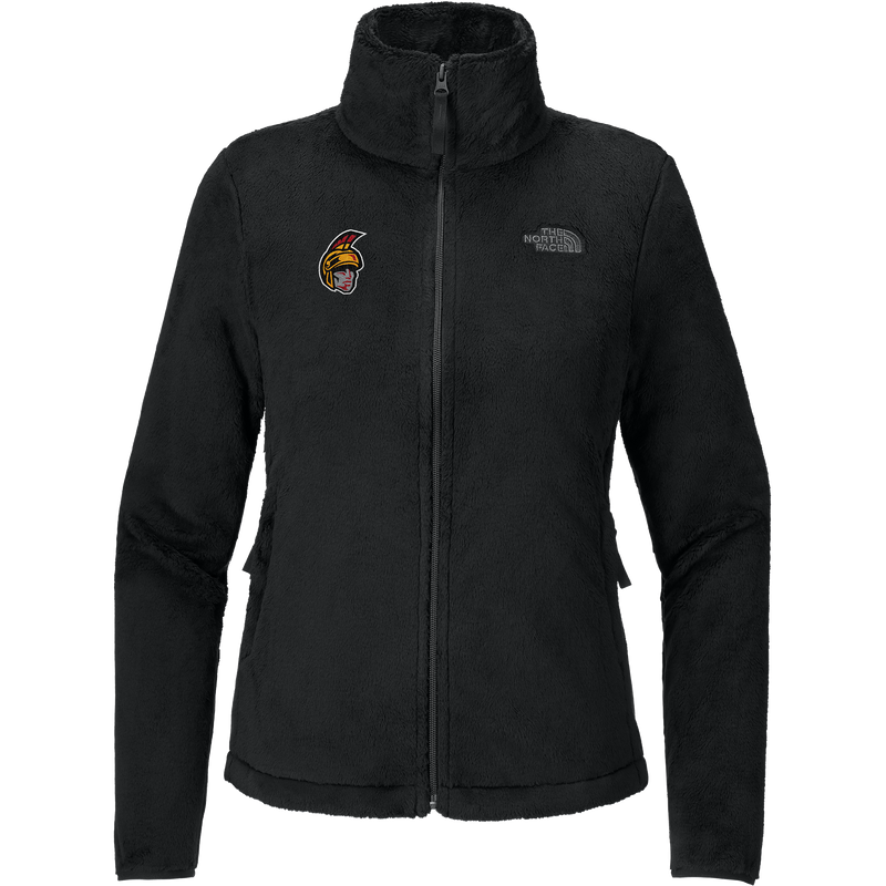 Seacoast Spartans The North Face Women's Osito Fleece Jacket