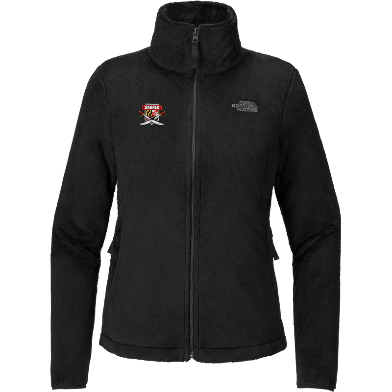 SOMD Sabres The North Face Women's Osito Fleece Jacket