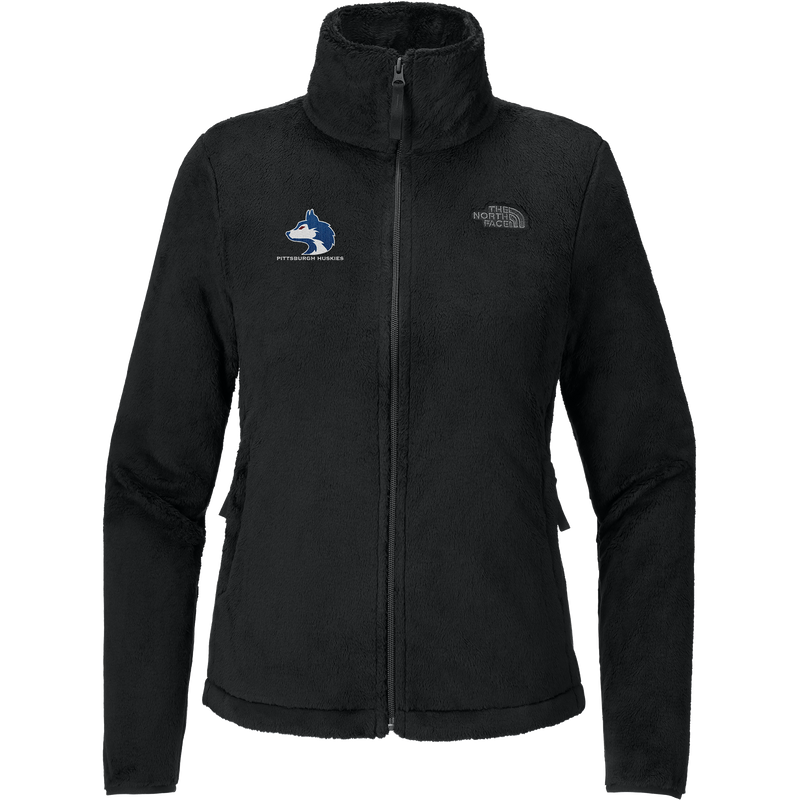 Pittsburgh Huskies The North Face Women's Osito Fleece Jacket