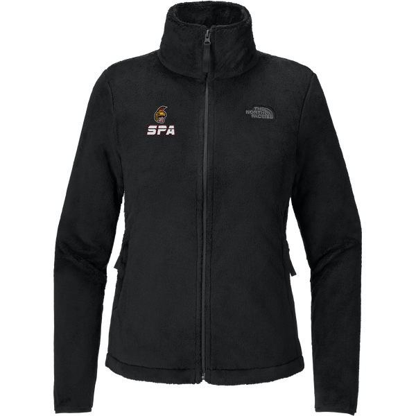 Seacoast Spartans The North Face Women's Osito Fleece Jacket
