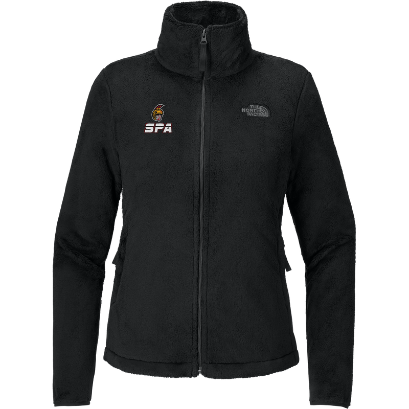 Seacoast Spartans The North Face Women's Osito Fleece Jacket