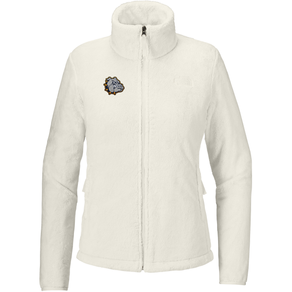 Chelsea Bulldogs The North Face Women's Osito Fleece Jacket