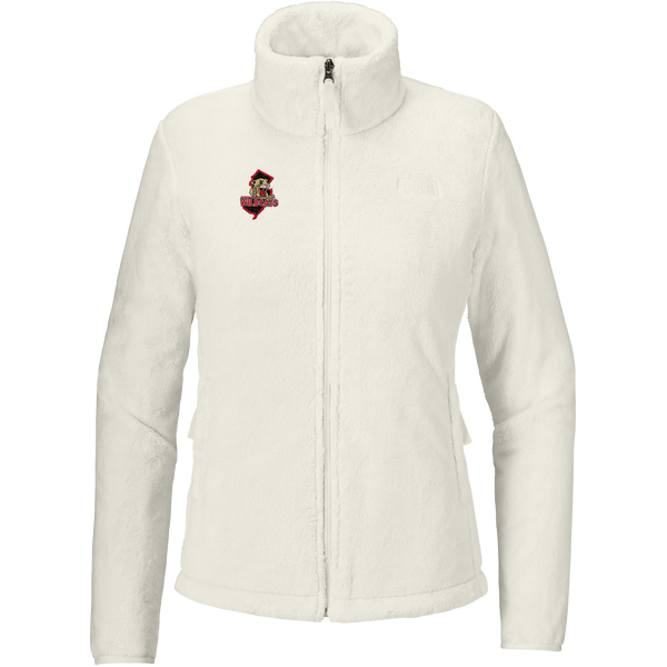 Jersey Shore Wildcats The North Face Women's Osito Fleece Jacket