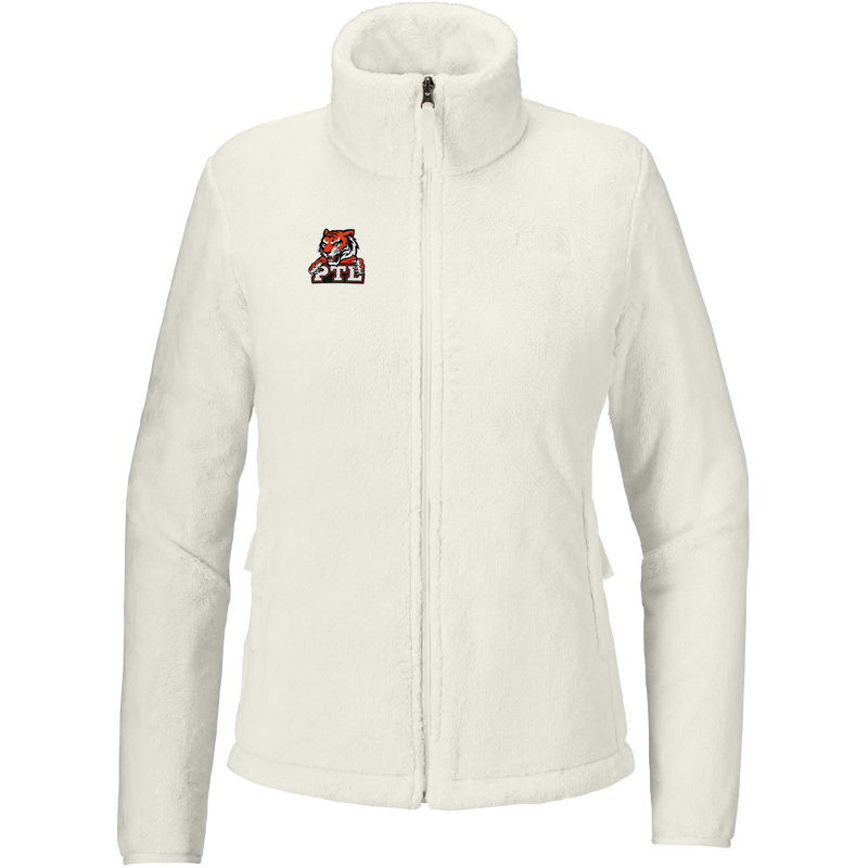 Princeton Tiger Lilies The North Face Women's Osito Fleece Jacket