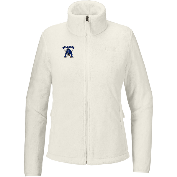 Chicago Bulldogs The North Face Women's Osito Fleece Jacket