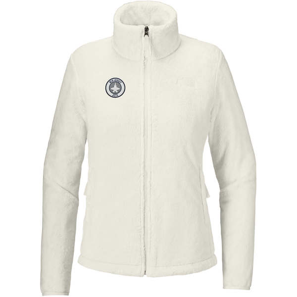 NJ Jets The North Face Women's Osito Fleece Jacket