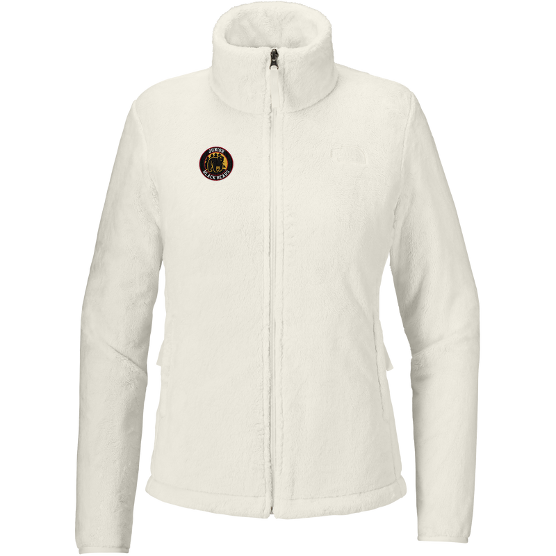 MD Jr. Black Bears The North Face Women's Osito Fleece Jacket