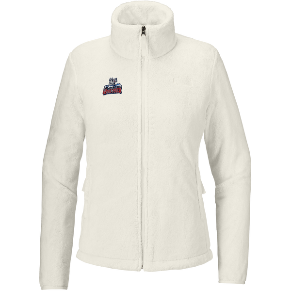 Hartford Jr. Wolfpack The North Face Women's Osito Fleece Jacket
