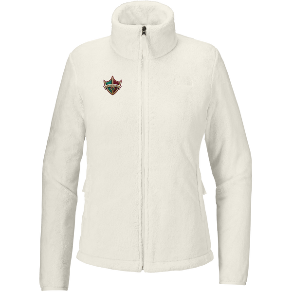 Delaware Ducks The North Face Women's Osito Fleece Jacket