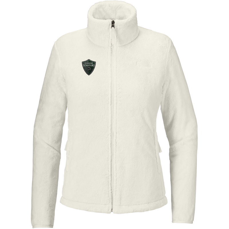 Lansing Senators The North Face Women's Osito Fleece Jacket