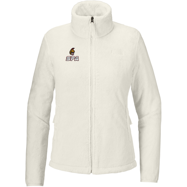 Seacoast Spartans The North Face Women's Osito Fleece Jacket