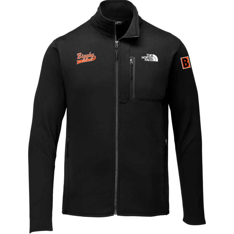 Biggby Coffee AAA The North Face Skyline Full-Zip Fleece Jacket