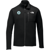 Lab Vikings The North Face Skyline Full-Zip Fleece Jacket