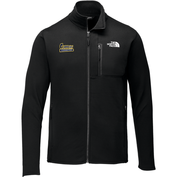 CT Clippers The North Face Skyline Full-Zip Fleece Jacket