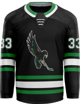 Wilmington Nighthawks Adult Goalie Jersey