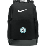 Lab Vikings Nike Brasilia Medium Backpack