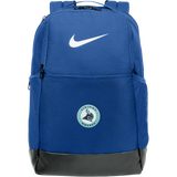 Lab Vikings Nike Brasilia Medium Backpack