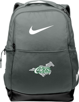 NJ Colts Nike Brasilia Medium Backpack