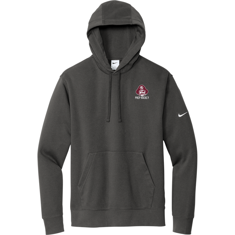 St. Peter's Prep Nike Club Fleece Sleeve Swoosh Pullover Hoodie