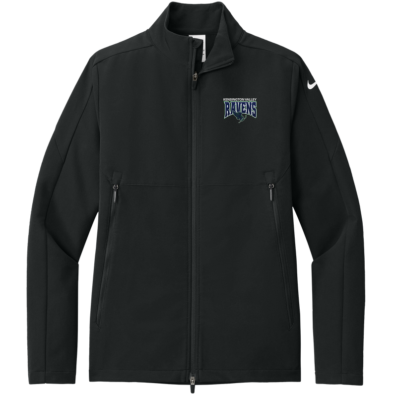 Kensington Valley Ravens Nike Full-Zip Soft Shell Jacket